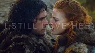 (GoT) Jon & Ygritte || Experience