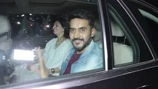 BONI KAPOOR HOST SCREENING OF DHADAK WITH MANY CELEBS || INSTAMAG NEWS UPDATE