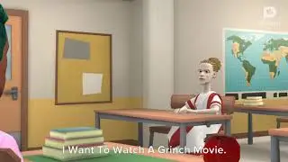 Samir Ruins The Movie/Grounded