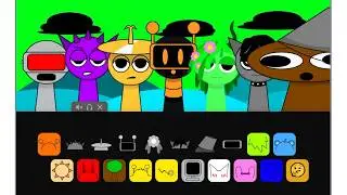 Sprunked Incredibox | Sprunki