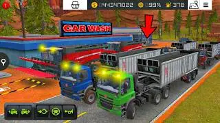 Fs 18 How To Harvest sunflower ! fs18 gameplay Harvesting #fs18
