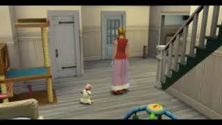 The Sims 4 - Bum Shuffle!