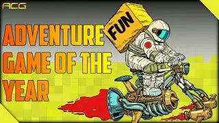 Game of the Year Awards 2021 - Adventure