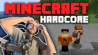 MINECRAFT HARDCORE S GEJMROM!