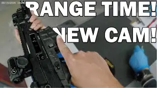 Range Time W/ My Friend! | Target Sports Canada