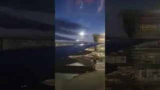 🔊GE-90 INSANE ENGINE START-UP SOUND | VIBRATION | 