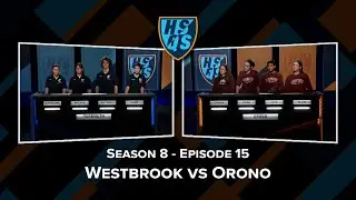 Yarmouth vs. Orono | High School Quiz Show: Maine Season 8