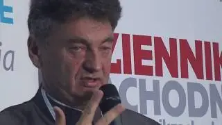 Słuch. Prof. Edward Wylęgała. Spotkania medyczne im. K. Bochenek. Radio Katowice