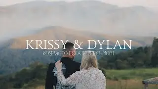 Romantic Blush & Ivory Elopement | Rosewood Estate | Wedding Videography | White Lace Films