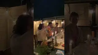 Shabbat at the Bayit