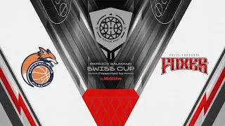 PBSC I 1/8 of finals: ALLSCHWIL vs. P-L FOXES