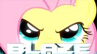 Blaze - Shyness [Visualizer]