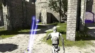 The Talos Principle #96. C4 - Арсенал.