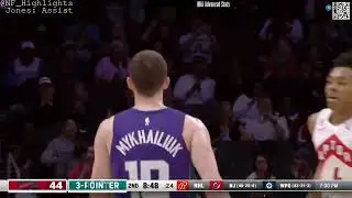 Kai Jones  10 PTS: All Possessions (2023-04-02)