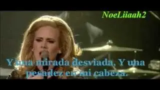 Adele  Don't You Remember (Letra En Español) - Live At The Royal Albert All -