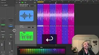 Logic Pro X - Basic Key Commands