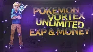 Pokemon Vortex V4 How To Get Unlimited Money And EXP