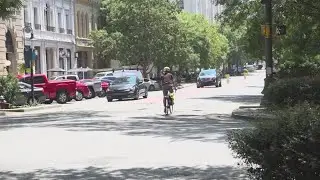 Volunteers needed to help with the bike and pedestrian counts