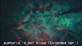 euphoria. x Not Alike (Extended Ver.)