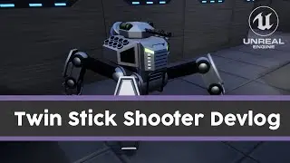 Indie Game Devlog #1 - Game Design