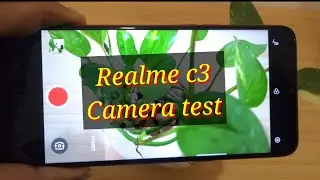 Camera Realme C3 bagus tidak? || test camera realme c3