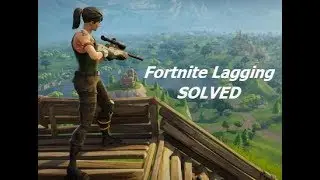 FIX FORTNITE FPS DROP AND LAG SPIKES - PATCH 6.21