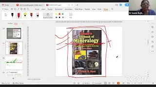 UG 2nd Semester Geology Telugu Medium