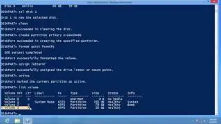 Configuring VHD and VHDX Disks with POWERSHELL and DISKPART