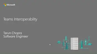 Microsoft IO-Track at sambaXP 2024: Teams Interoperability