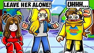 I Made E-GIRL KJ MAD, And Her MOM JOINED In The Strongest Battlegrounds