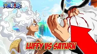 PREVIEW OP 1121 !! LUFFY GUNAKAN KEMAMPUAN INI UNTUK KALAHKAN SATURN
