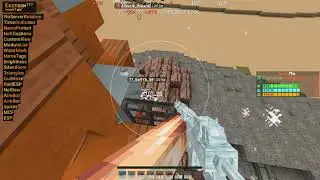 😎 Залетел на вайп RustMe с лучшим читом Extazy 😎