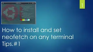 You Won't Believe the Power of Neofetch on Your Terminal