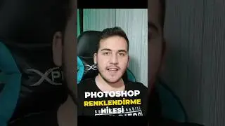 Photoshop Efsane Renklendirme Hilesi ! 