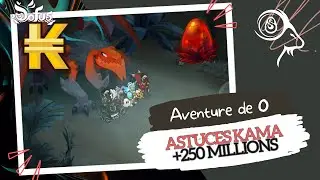 GÉNÉRER PLUS DE 250 MILLIONS VIA LE DOFUS VULBIS (TOUTES LES ASTUCES LIÉES À CE DOFUS)