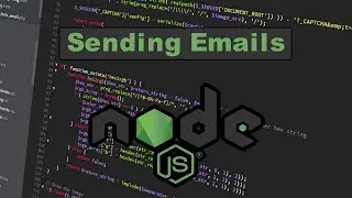 How to Send Emails with Node js