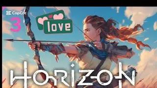 Horizon Zero Dawn parte 3 Gameplay Español latino PS4 Pro corazón de madre