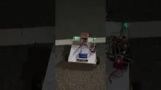 Bluetooth controlled car with obstacle avoidance