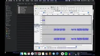 Changing Tempo of a Stem Pack in Audacity (Quickly)