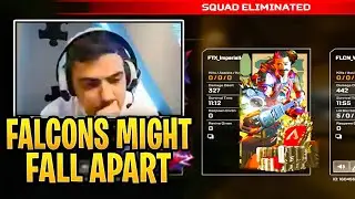 ImperialHal SCARED After Zer0 & Wxltzy CRASH OUT Like Crazy... *FALCONS DRAMA*