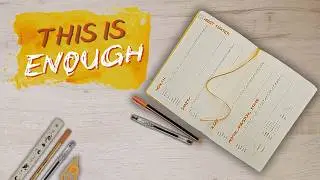 2026 Minimalist Bullet Journal Tour (& How to Actually Use It)