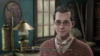 Hogwarts Legacy Evil Gryffindor walkthrough part 28 Ultra Settings