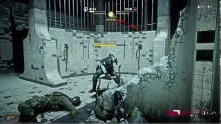 Call of Duty  Modern Warfare - my broken aim :D