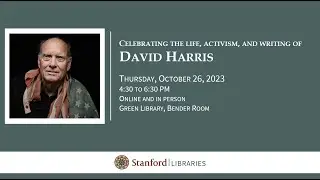 David Harris Memorial