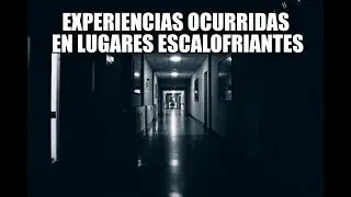 LA MONJITA QUE SE APARECE EN EL HOSPITAL - Relatos De Terror