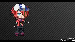 Переписка с другом (страшилка) Gacha life