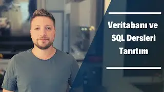 #1 Veritabanı , Veritabanı Yönetim Sistemleri ve SQL  [ Veritabanı ve SQL Dersleri ]