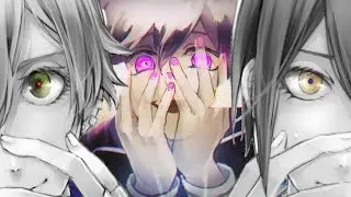 「Danganronpa MMD」 Liar Dance | Kokichi / Shuichi / Rantaro
