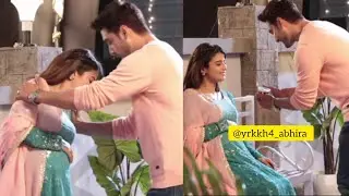 Yrkkh New Promo😱: Abhira hui Pregnant | Armaan ne rakha Abhira Ka khayal | Sapna ya such | #yrkkh