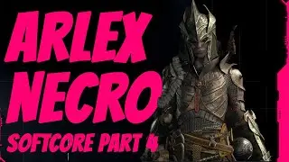 Arlex: Necromancer Story Mode Part 4